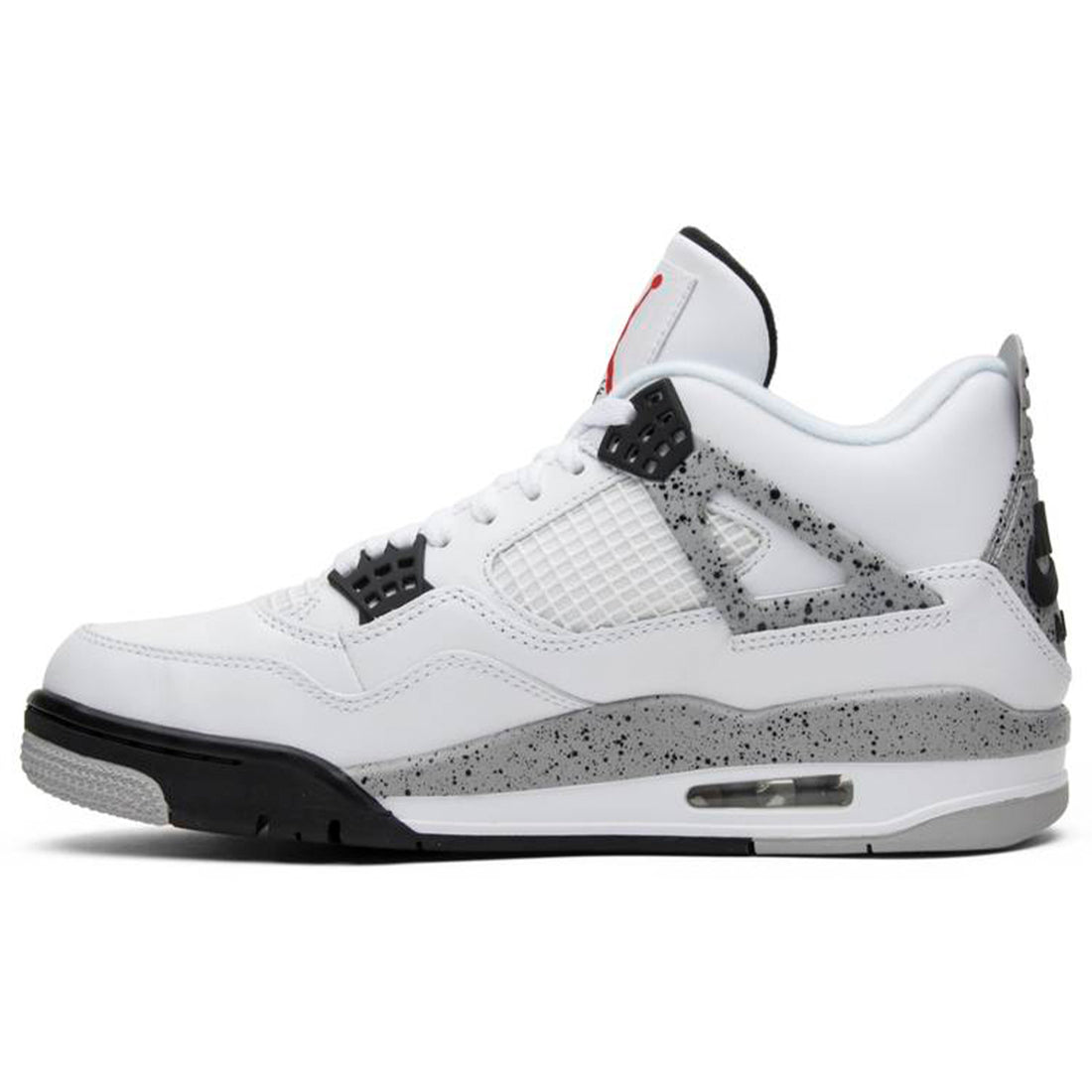 Nike Air Jordan 4 white cement