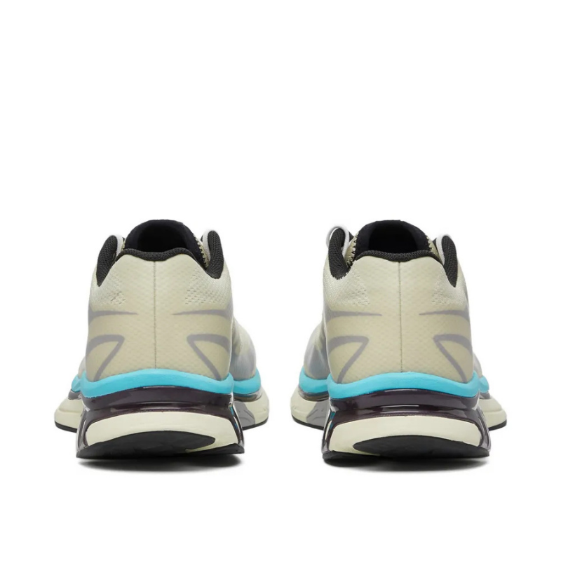 MM6 Maison Margiela x Salomon XT-MM6 in Asparagus Green / Gull