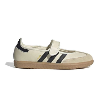 Adidas Samba Jane – Cream/Gum/Core Black