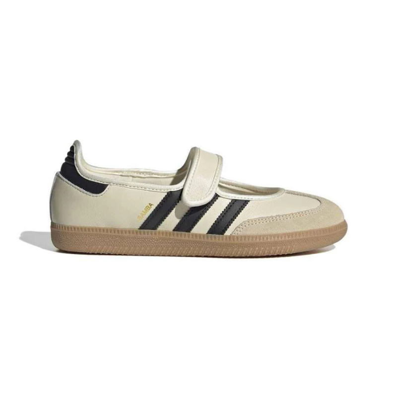 Adidas Samba Jane – Cream/Gum/Core Black