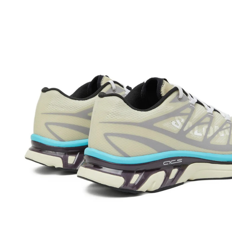 MM6 Maison Margiela x Salomon XT-MM6 in Asparagus Green / Gull