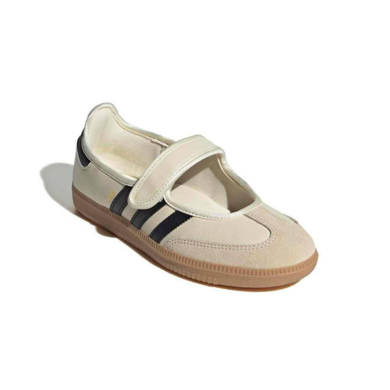 Adidas Samba Jane – Cream/Gum/Core Black