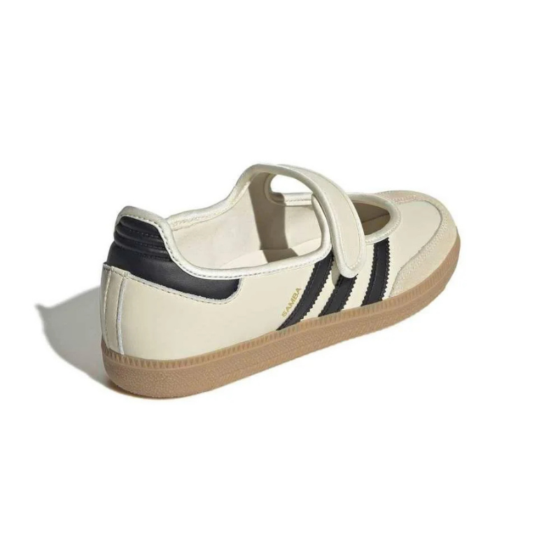 Adidas Samba Jane – Cream/Gum/Core Black