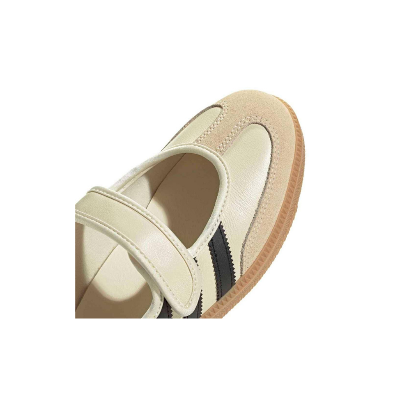 Adidas Samba Jane – Cream/Gum/Core Black