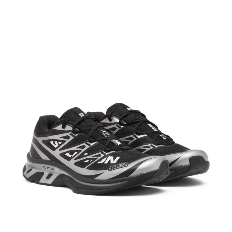 Salomon XT-MM-6 X MM6 Maison Margiela – Black/Silver