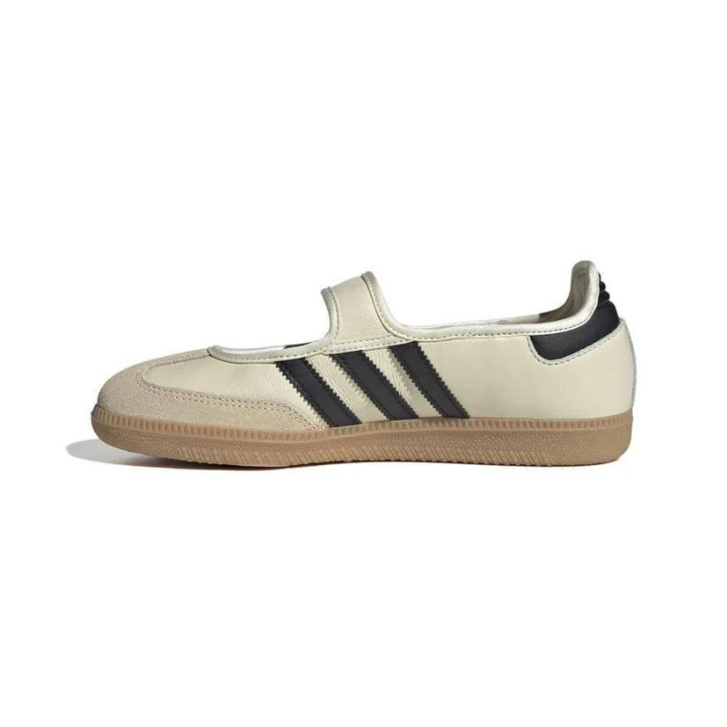 Adidas Samba Jane – Cream/Gum/Core Black