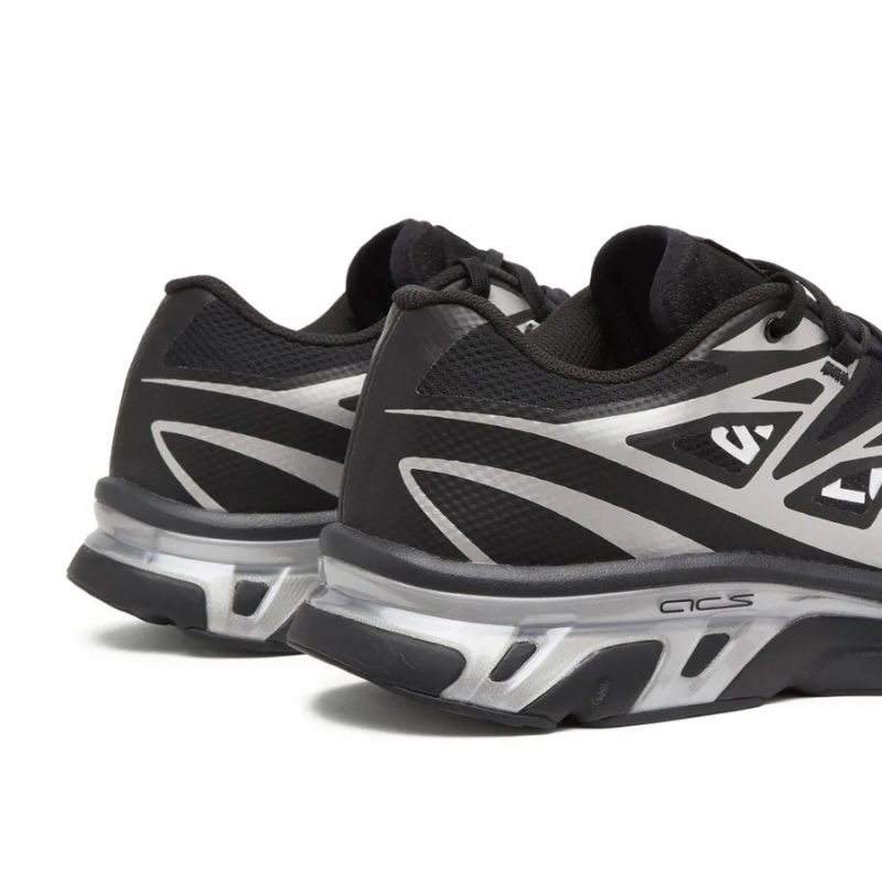 Salomon XT-MM-6 X MM6 Maison Margiela – Black/Silver