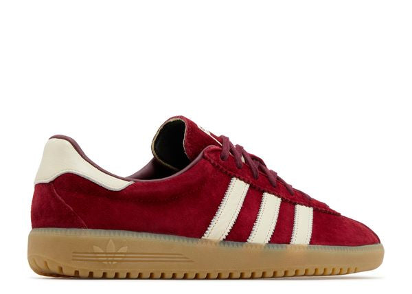 Adidas Bermuda – Collegiate Burgundy