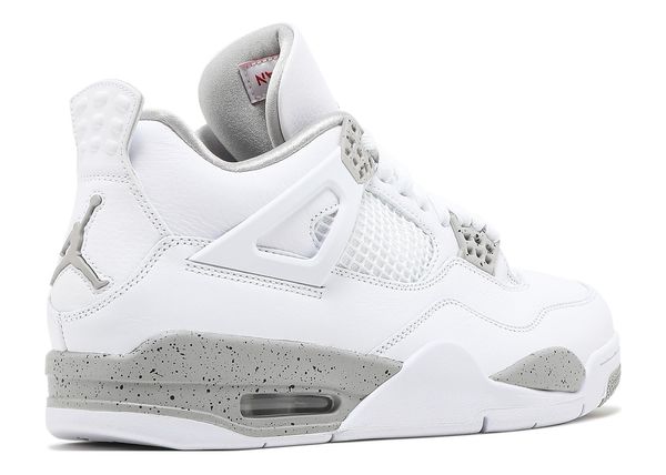 Nike AIR Jordan 4 Retro White Oreo