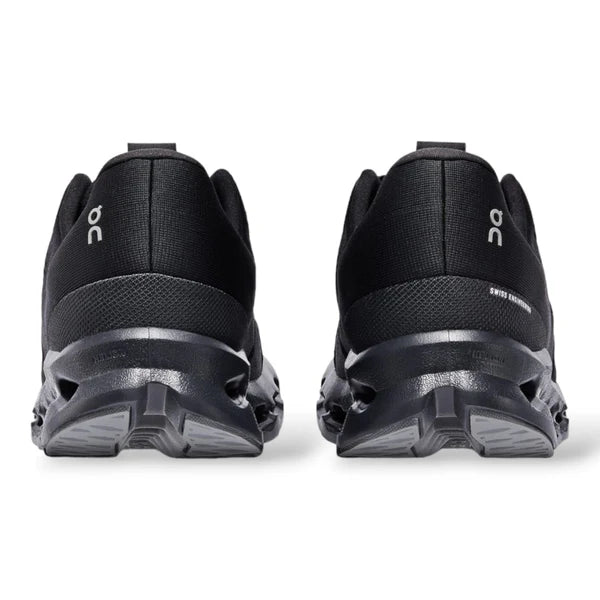 ON Running Cloudsurfer Black