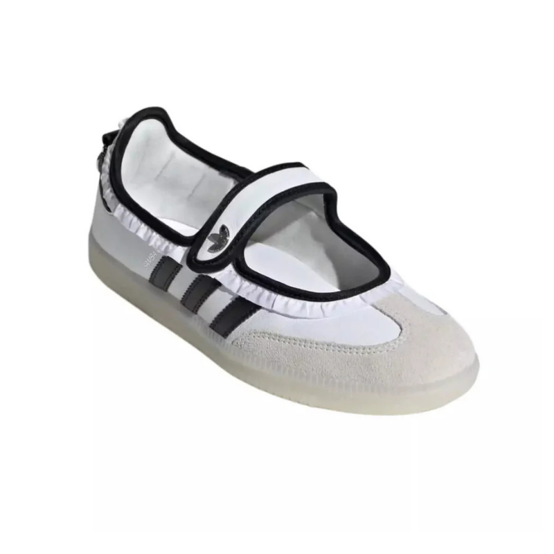Adidas Samba Jane – Cloud White Black