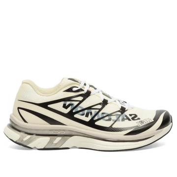 MM6 Maison Margiela x Salomon XT-MM6 in Vanilla Ice/Black