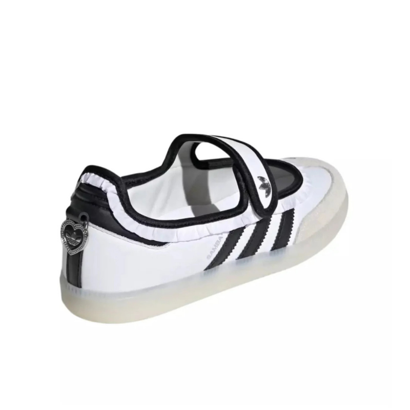 Adidas Samba Jane – Cloud White Black