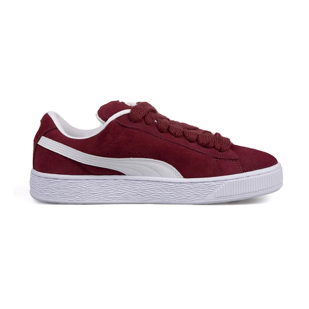 Puma Suede xl beet red