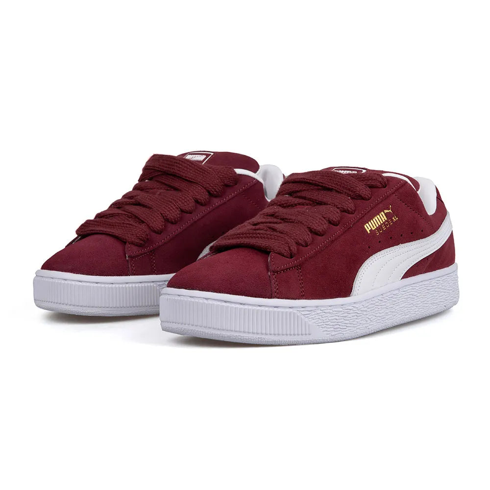 Puma Suede xl beet red