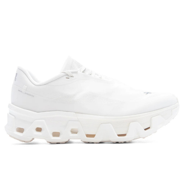 On Running x PAF Cloudmonster Hyper – White