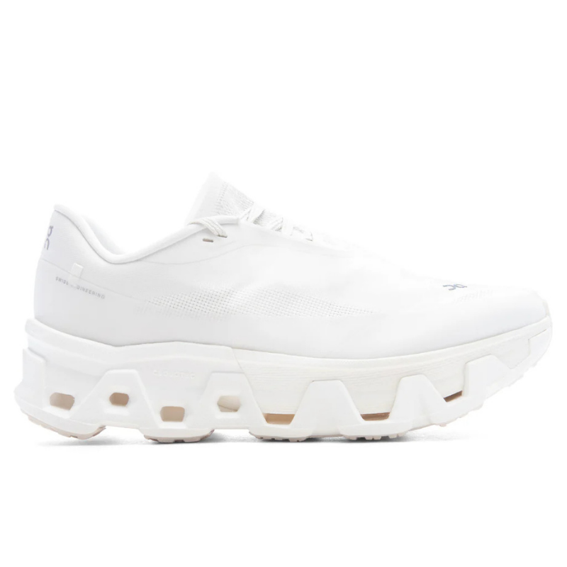 On Running x PAF Cloudmonster Hyper – White