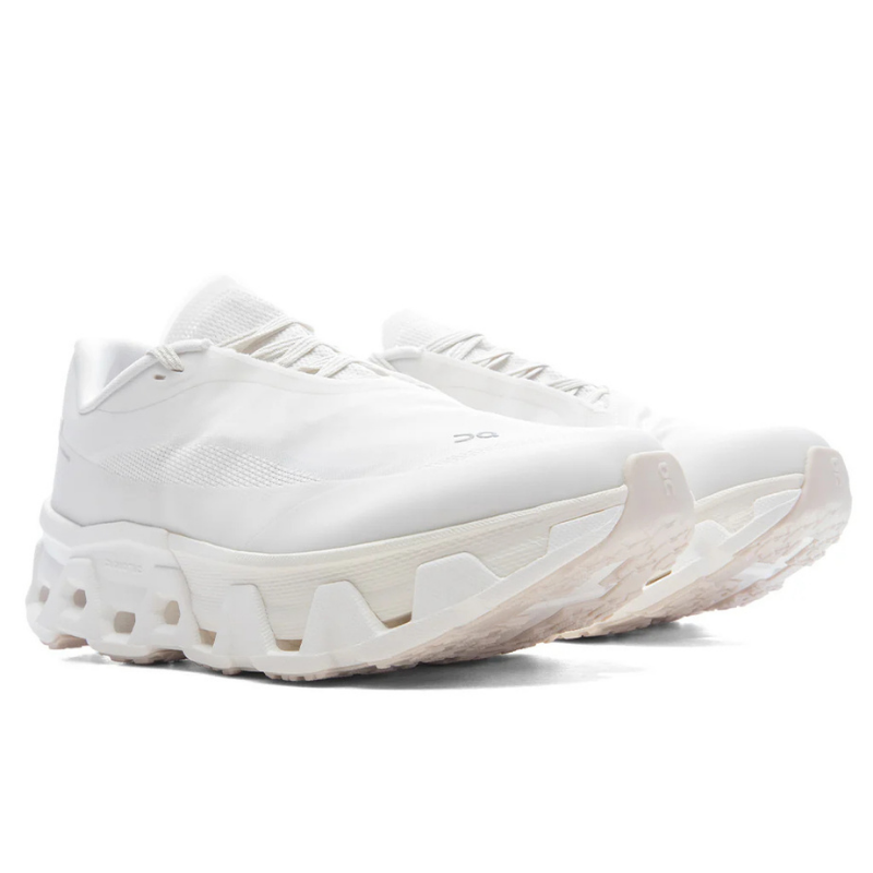 On Running x PAF Cloudmonster Hyper – White