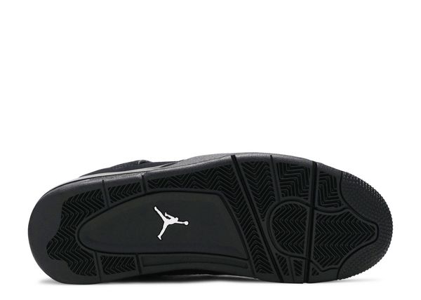 Nike Air Jordan 4 Retro black cat