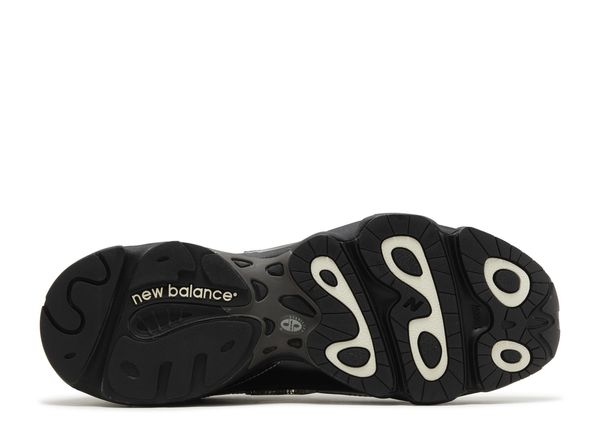 New Balance Aimé Leon Dore x 1000 Black