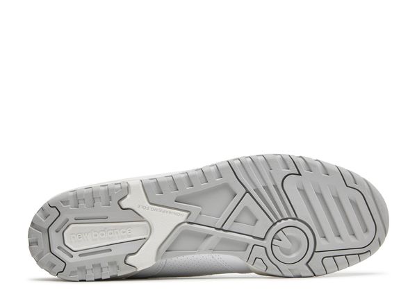 new balance 550 white grey
