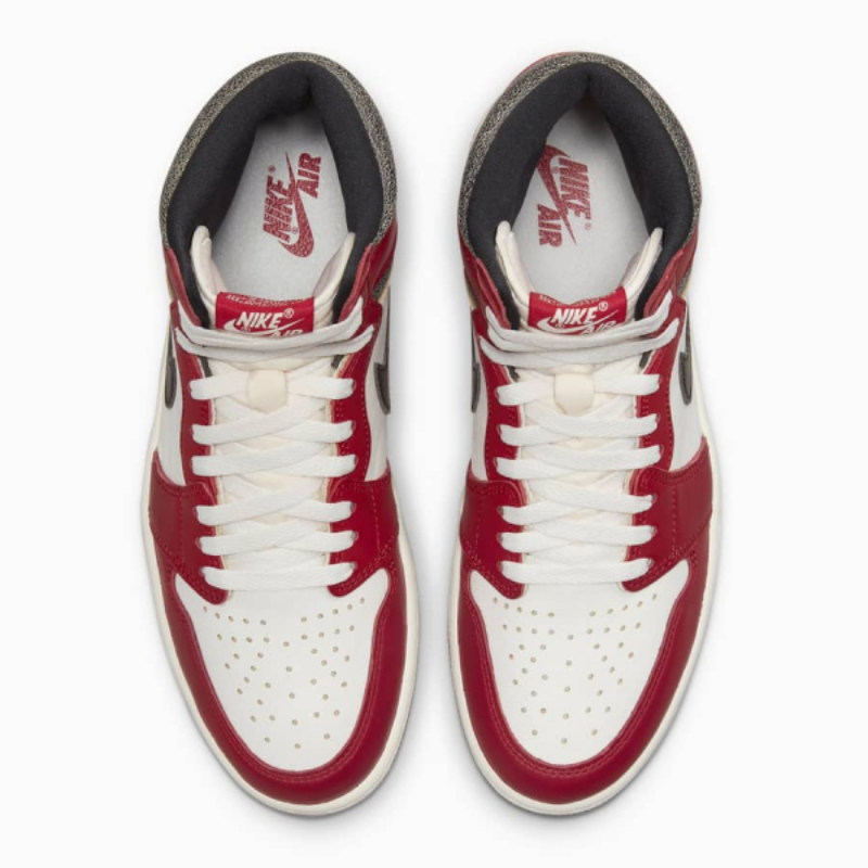 Air Jordan 1 Retro High OG – Chicago Lost and Found