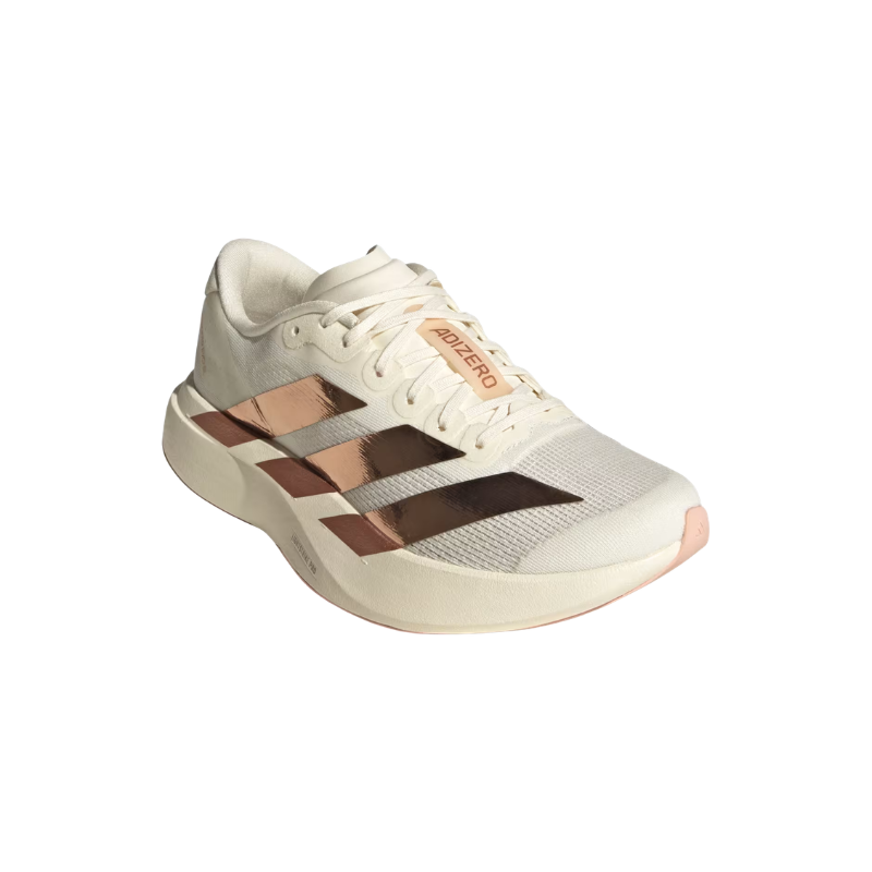 Adidas – Adizero EVO SL Metallic Copper Blush Pink