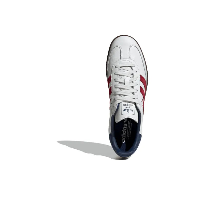 Adidas Samba OG Team Victory Red Night Indigo