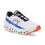 On Running Cloudmonster Frost/Cobalt