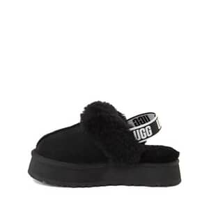 UGG Funkette Slipper Black