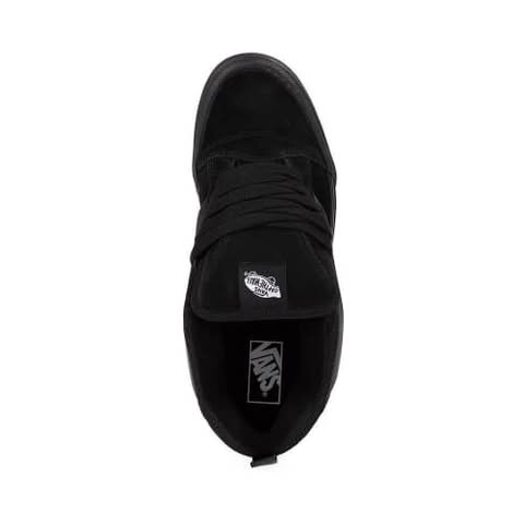 Vans Knu skool all black