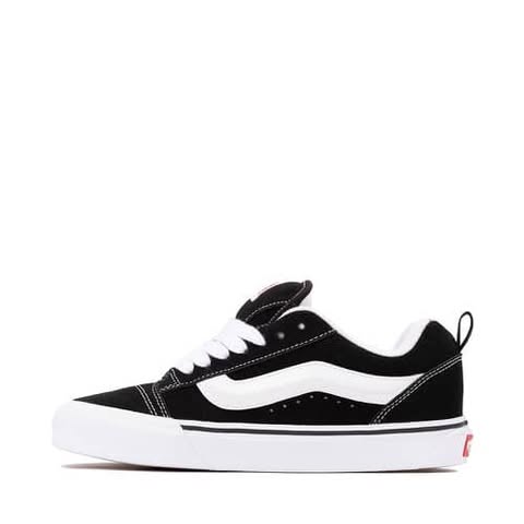 Vans Knu skool black/white