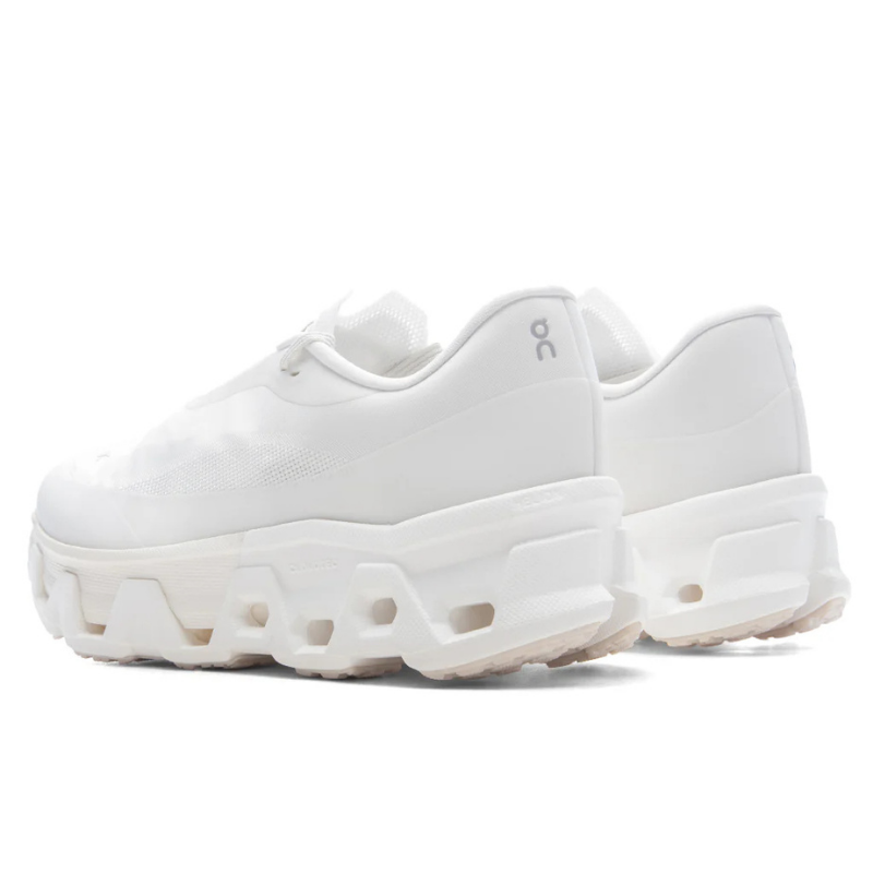 On Running x PAF Cloudmonster Hyper – White