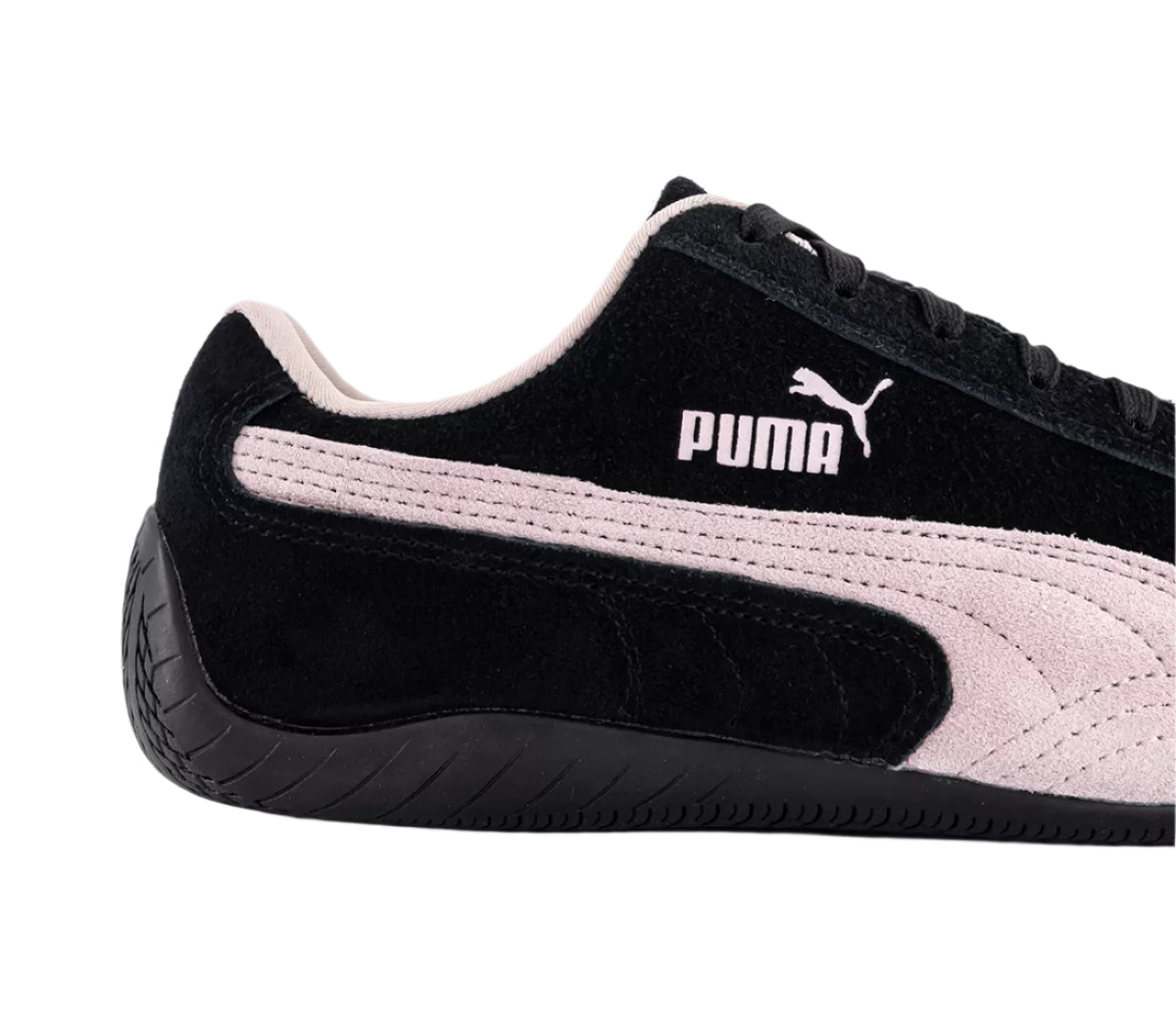 PUMA Speedcat OG Trainers Black Mauve