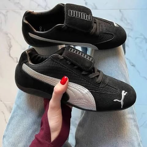 Puma x OPEN YY Speedcat Black Women’s