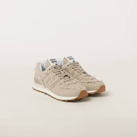 MIU MIU  x New Balance 574 denim