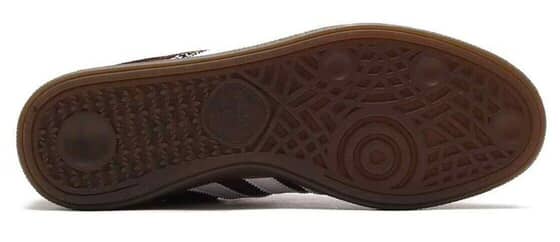 adidas Spezial Hand Ball Brown SPZL Sneakers Low Top Retro