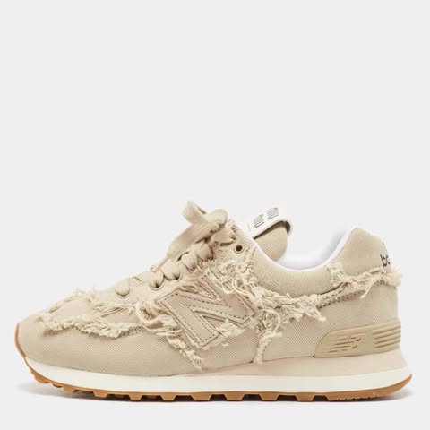 MIU MIU  x New Balance 574 denim