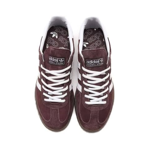 adidas Spezial Hand Ball Brown SPZL Sneakers Low Top Retro