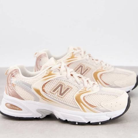 New Balance 530 Light Pink Rose Gold