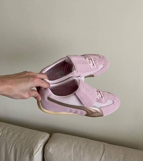 Puma x Open Yy Speedcat Whisp of Pink Chamomile