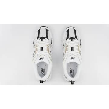 New Balance 530 White Gold