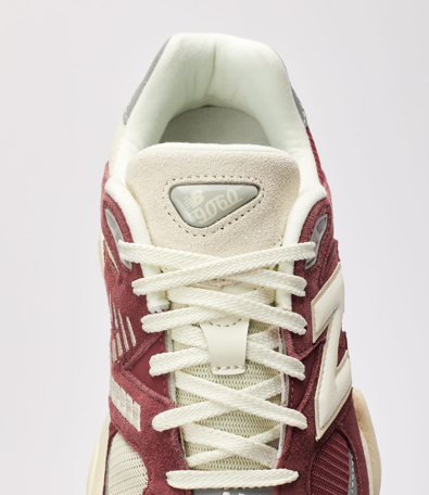 New Balance 9060 Washed Burgundy 9060 VNA