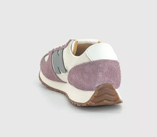 New balance 471 cream pink