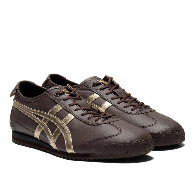 Onitsuka Tiger Mexico 66 SD – Brown Gold