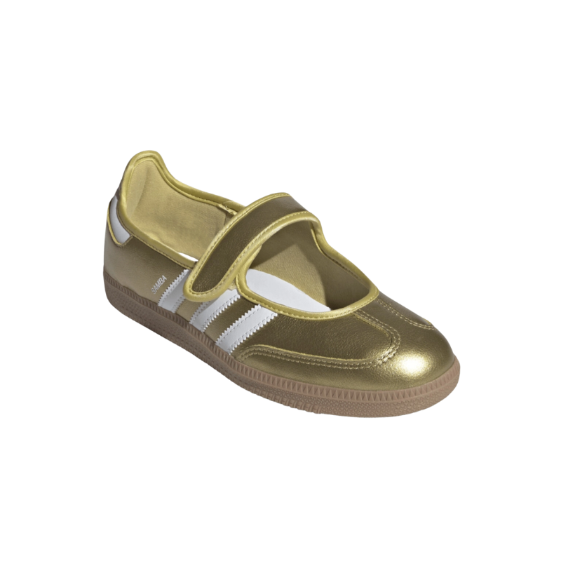Adidas Samba Jane – Gold
