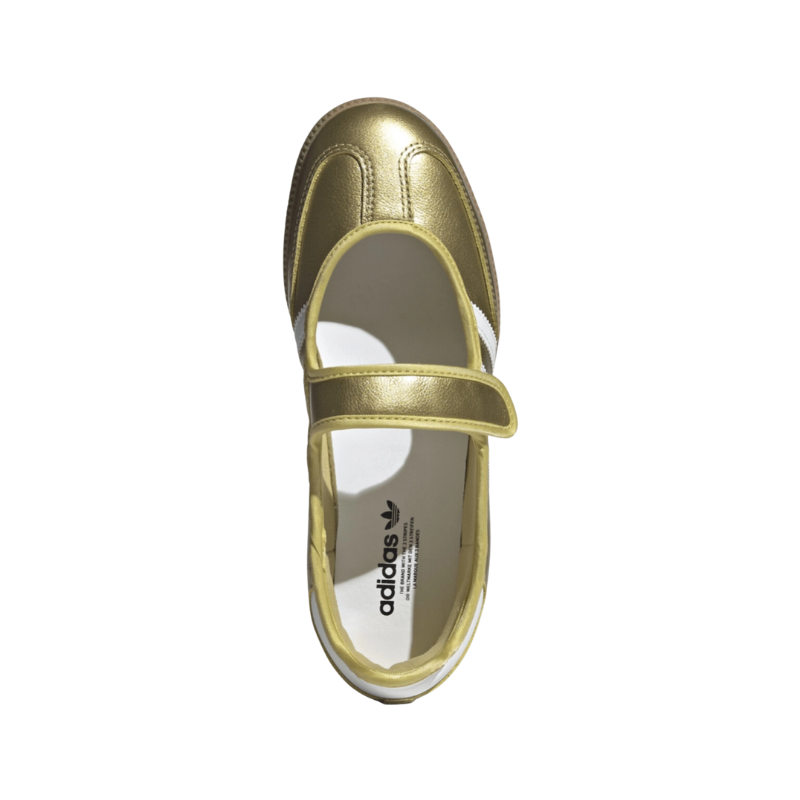 Adidas Samba Jane – Gold