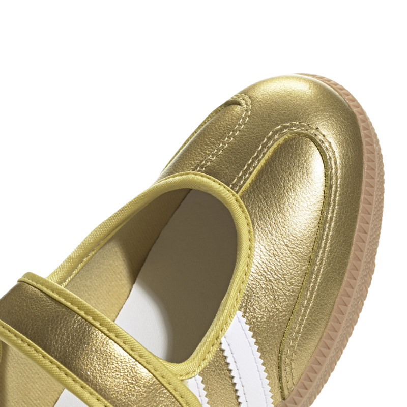Adidas Samba Jane – Gold