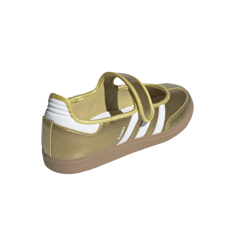 Adidas Samba Jane – Gold