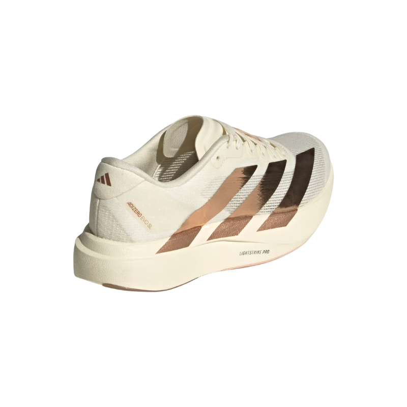 Adidas – Adizero EVO SL Metallic Copper Blush Pink